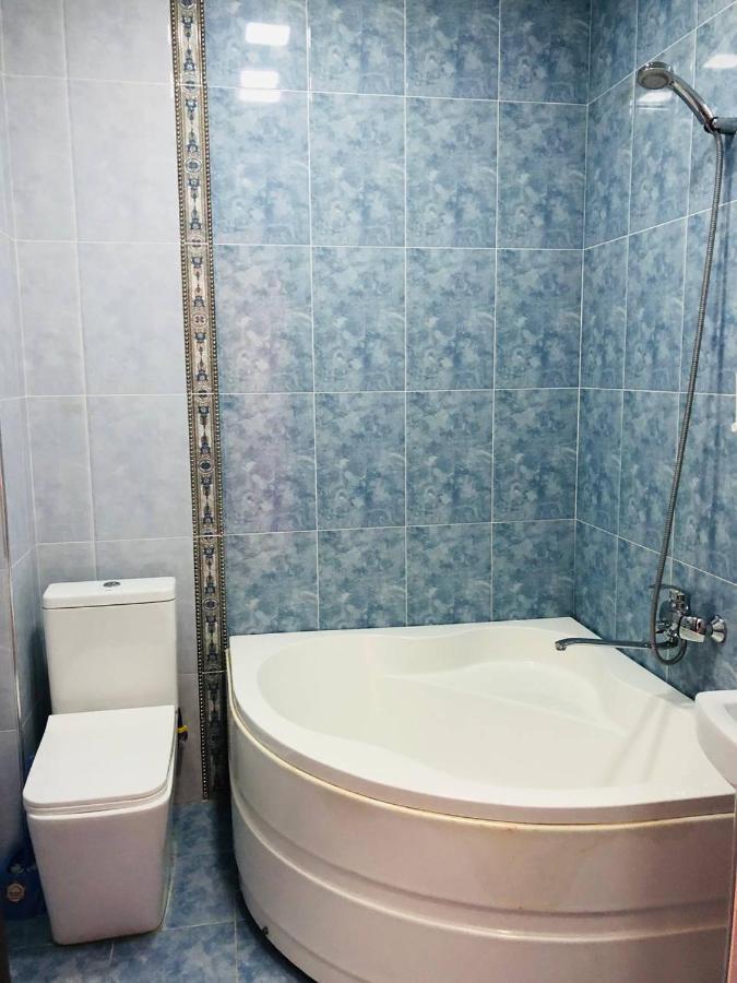 Buyuk Ipak Yo'Li Hotel Namangan Exterior foto