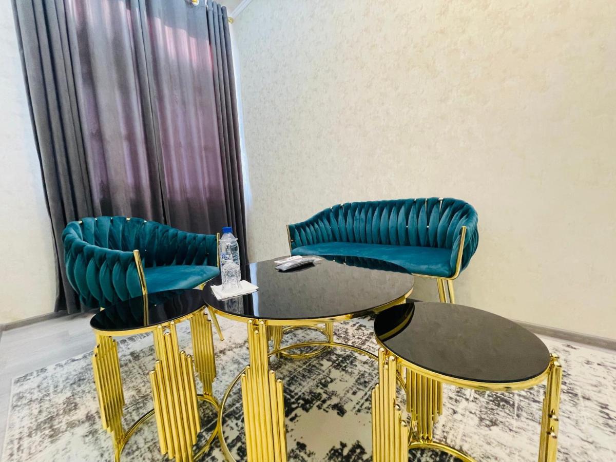 Buyuk Ipak Yo'Li Hotel Namangan Exterior foto